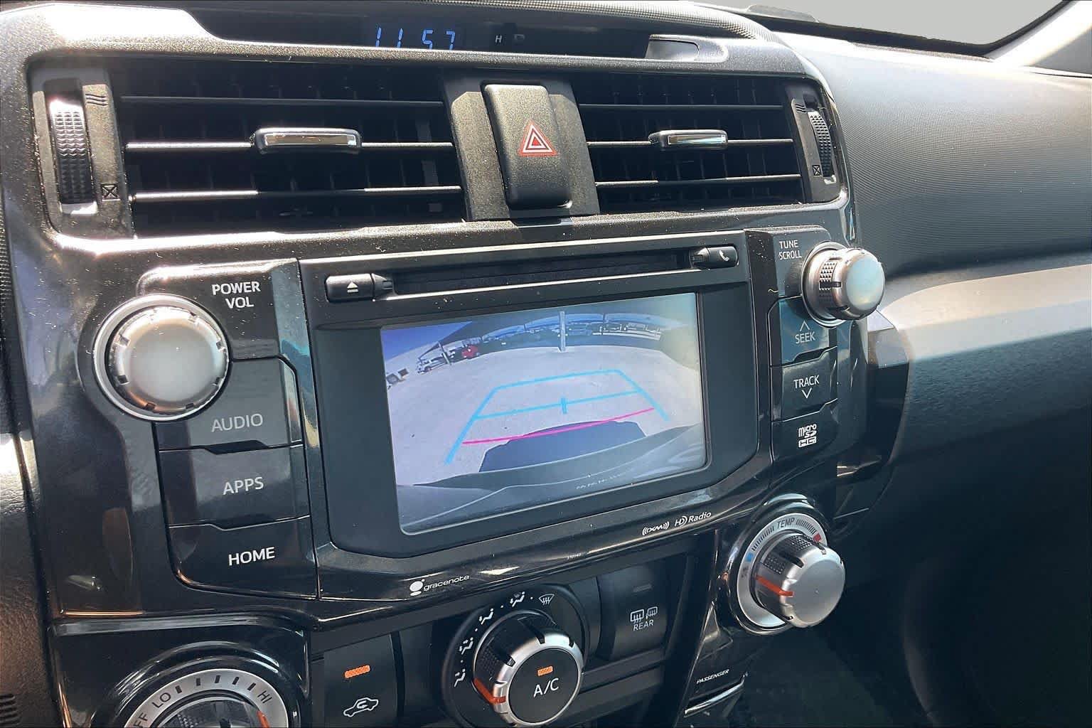 Used 2017 Toyota 4Runner TRD Off-Road Premium AWD/4WD image 26