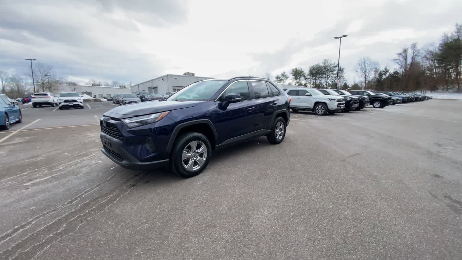 Used 2024 Toyota RAV4 XLE image 7