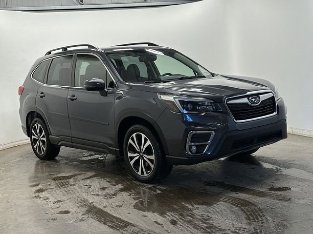 Used 2021 Subaru Forester Limited image 32