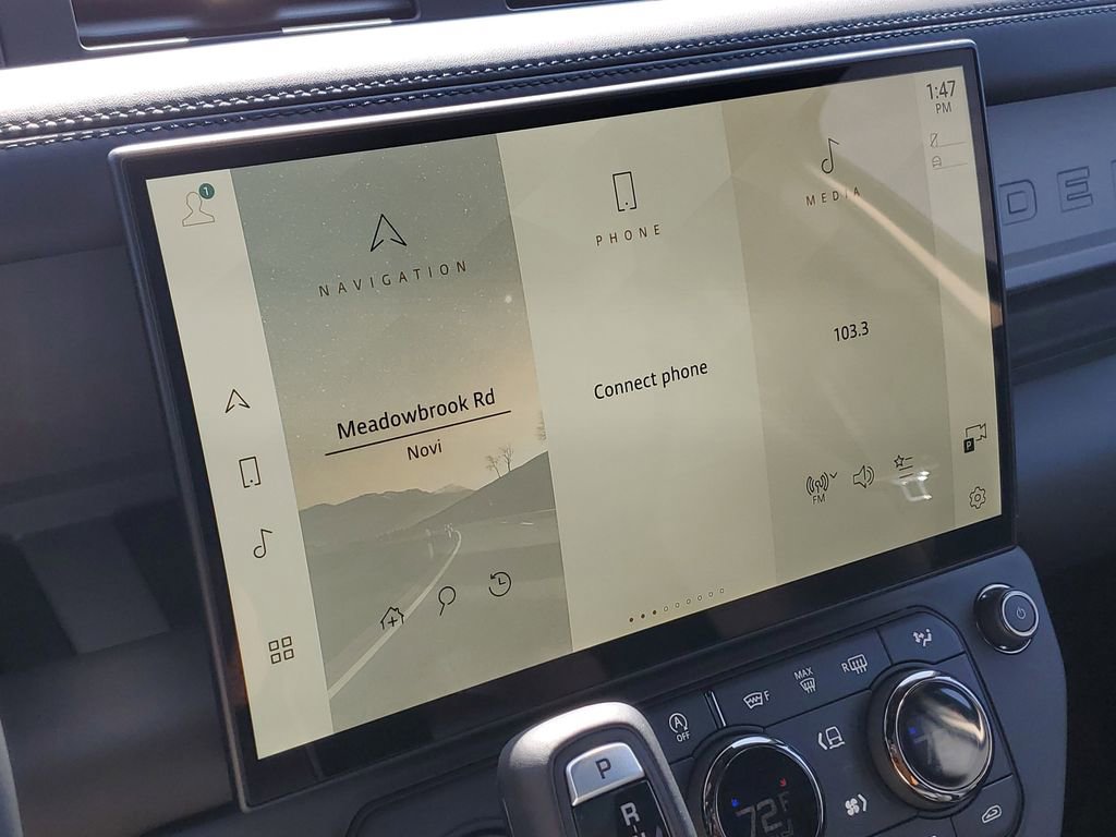 New 2026 Land Rover Defender 110 image 23