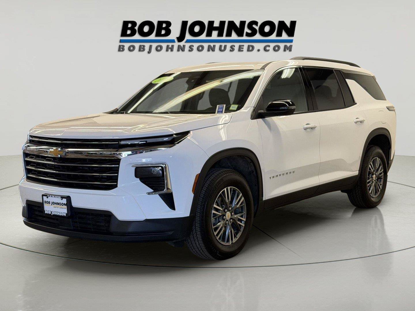 Used 2025 Chevrolet Traverse LT AWD/4WD image 5