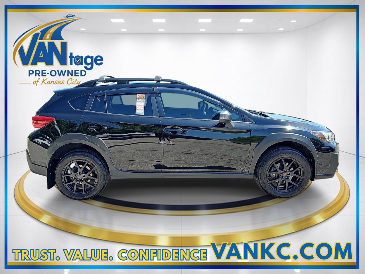 Certified 2022 Subaru Crosstrek 2.5i Sport w/ Moonroof Package AWD/4WD image 5