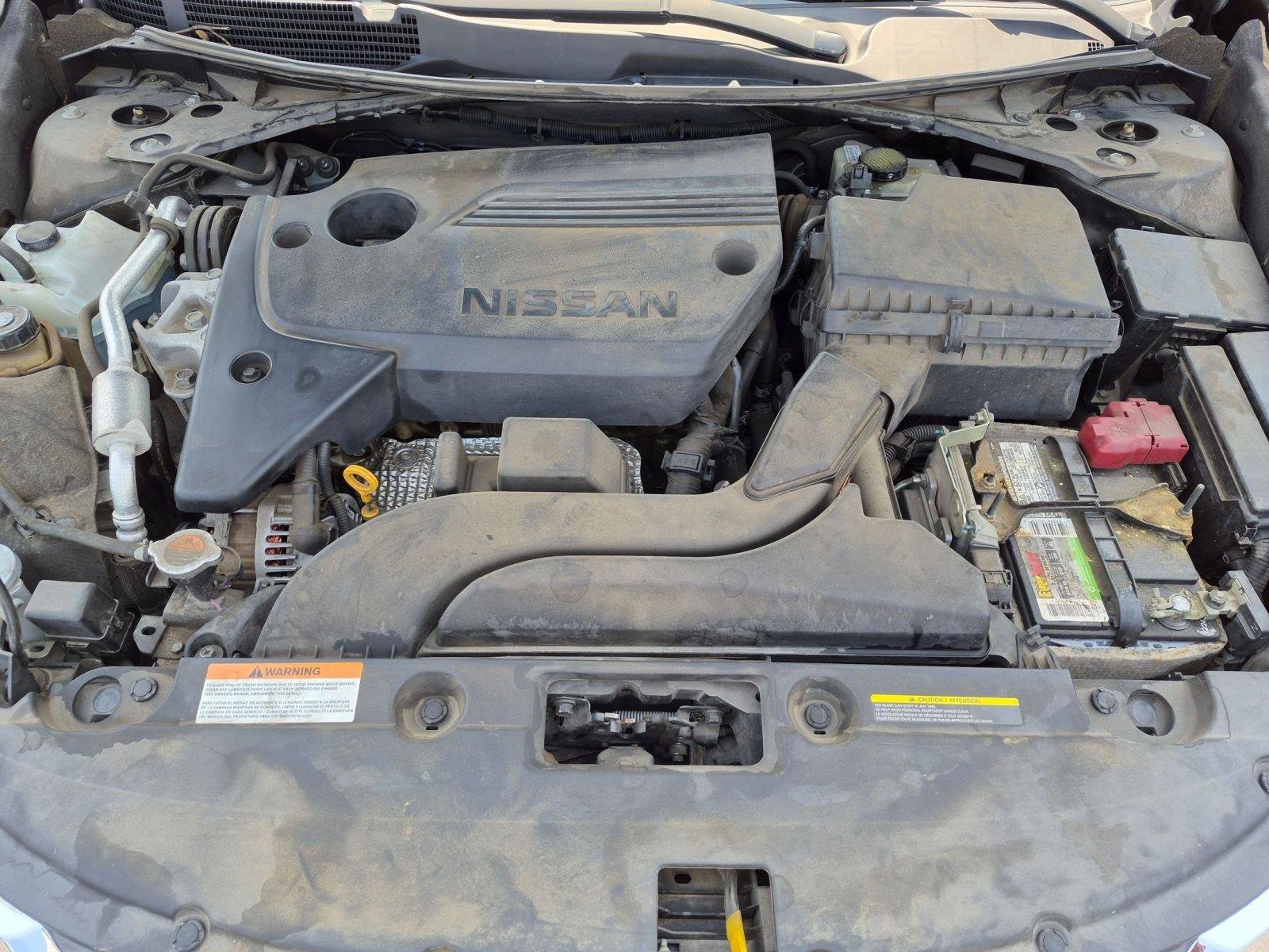 Used 2016 Nissan Altima 2.5 SV FWD image 20