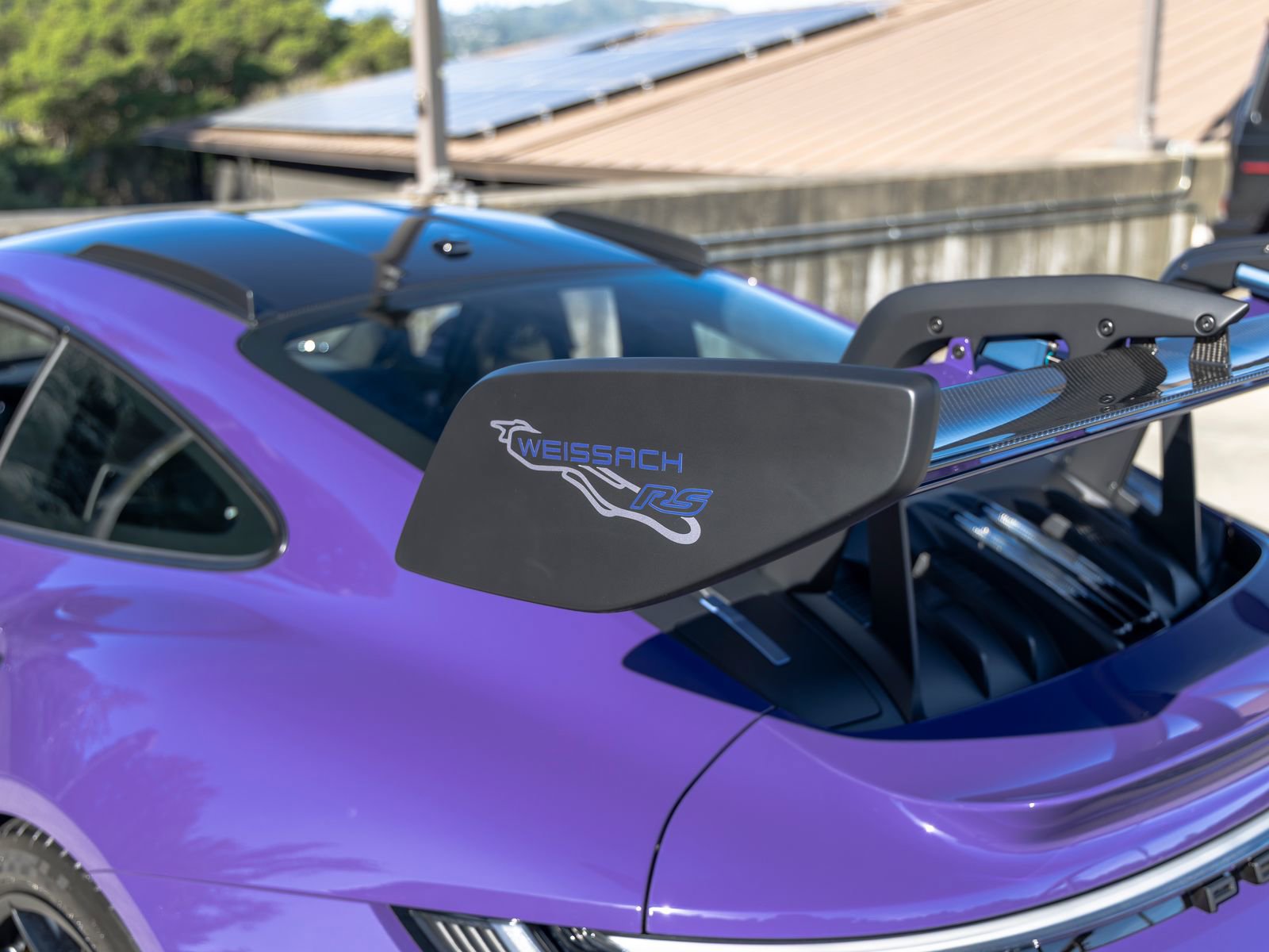 Certified 2025 Porsche 911 GT3 RS image 25