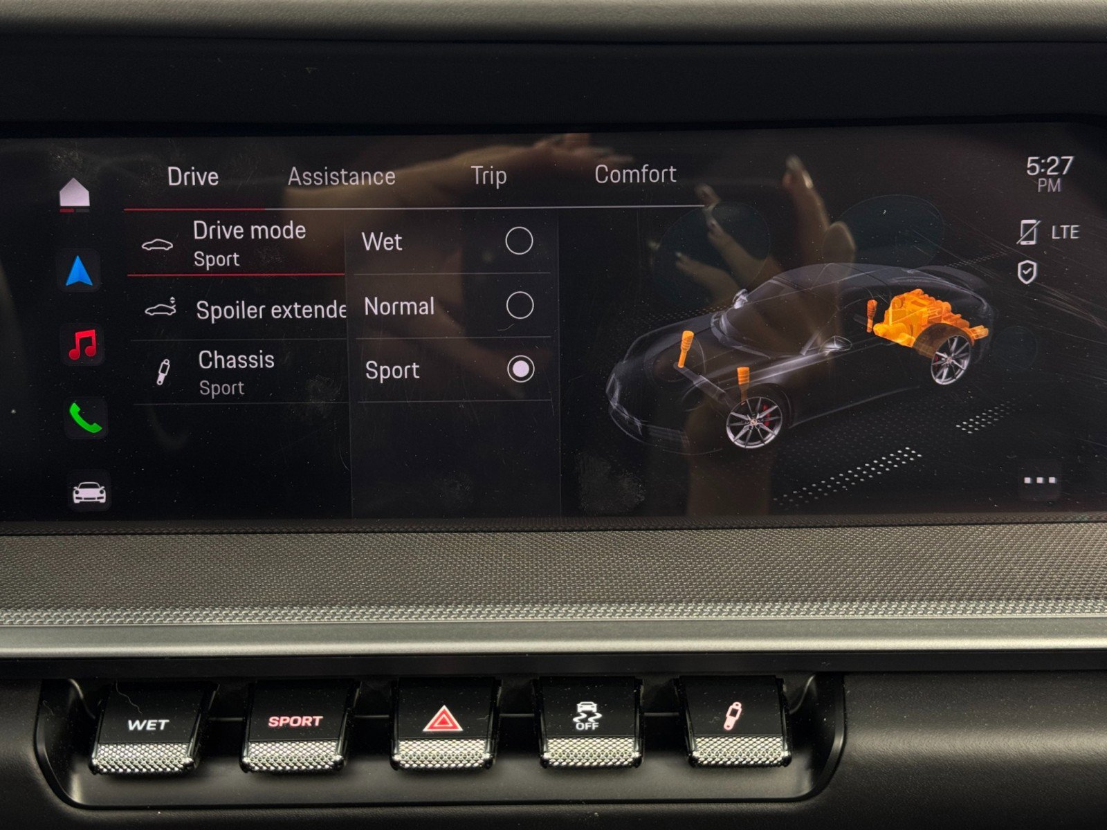 Used 2024 Porsche 911 Targa 4 w/ Premium Package image 26