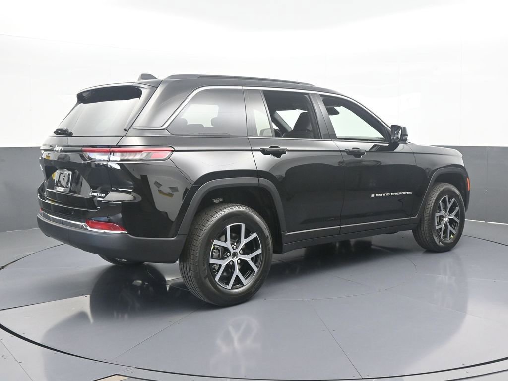 Used 2025 Jeep Grand Cherokee Limited image 6