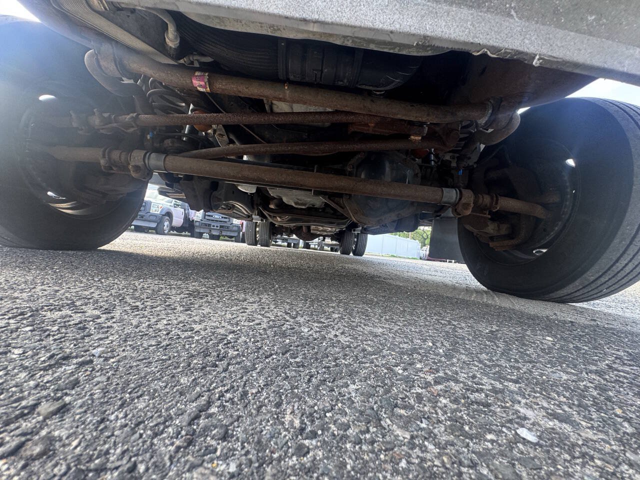 Used 2016 Ford F450 XL w/ Power Equipment Group AWD/4WD image 33