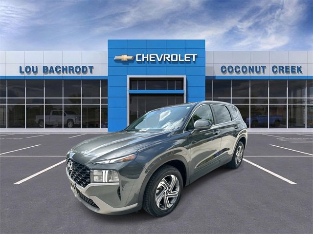 Used 2023 Hyundai Santa Fe SE image 4