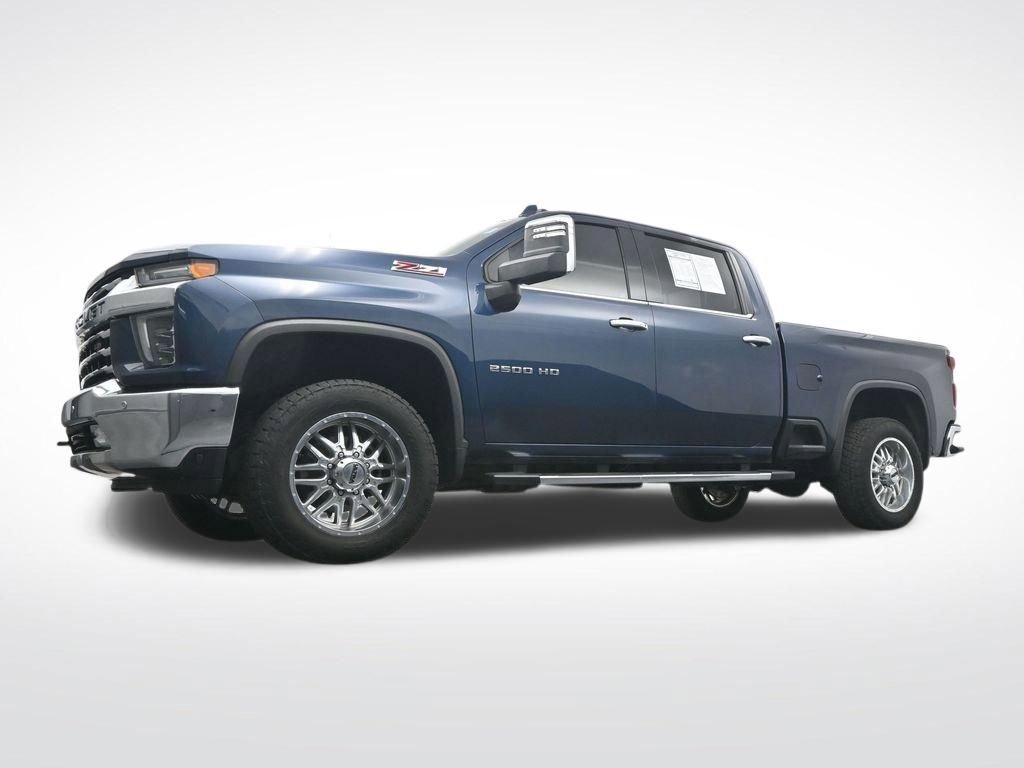 Used 2020 Chevrolet Silverado 2500 LTZ w/ LTZ Plus Package image 31