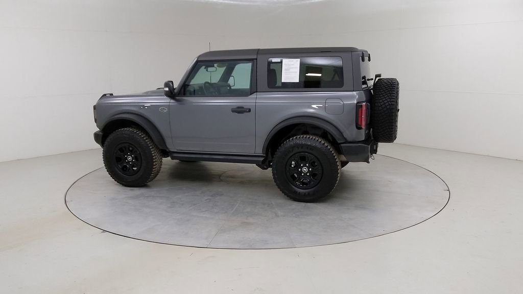 Certified 2023 Ford Bronco Wildtrak image 17
