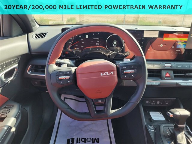 New 2025 Kia K4 GT-Line w/ GT-Line Premium Package image 12