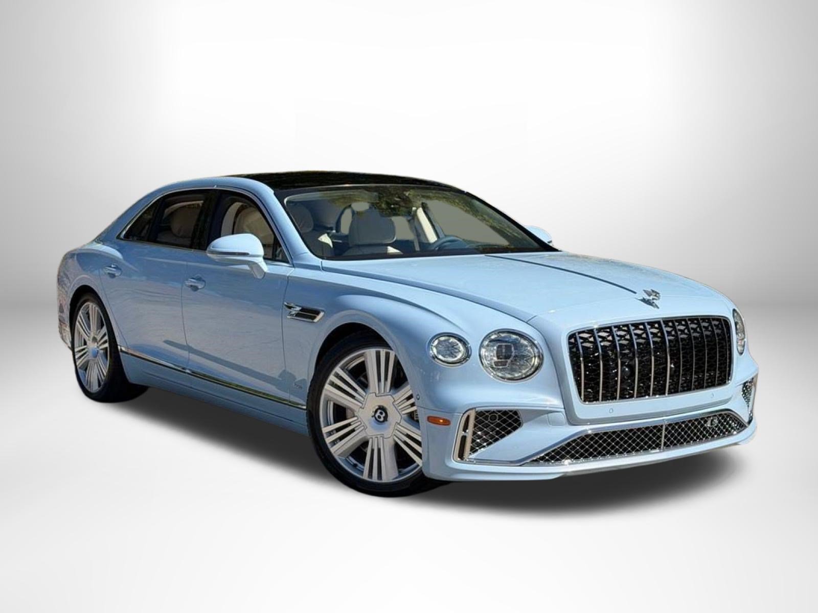 New 2026 Bentley Flying Spur Plug-In Hybrid AWD/4WD image 1