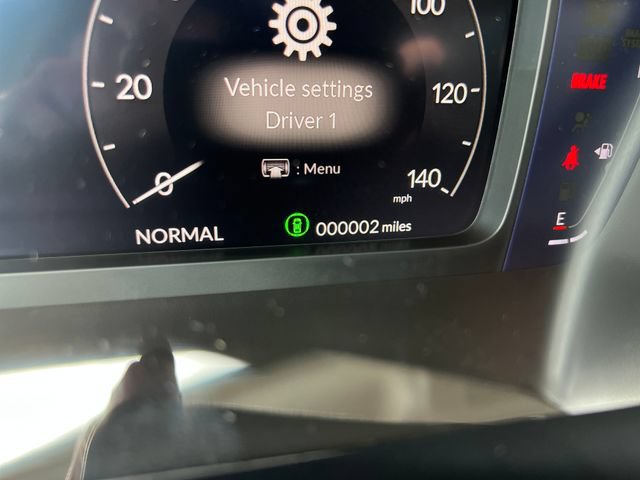New 2026 Honda CR-V EX-L image 24