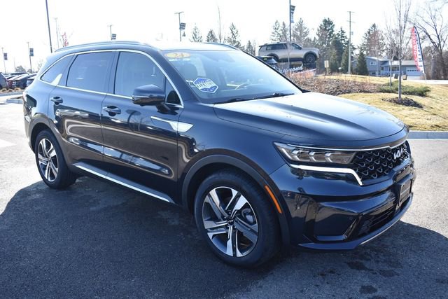 Used 2024 Kia Sorento SX Prestige image 10