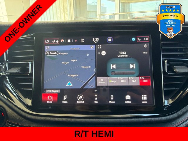 Used 2025 Dodge Durango R/T w/ Blacktop Package AWD/4WD image 19
