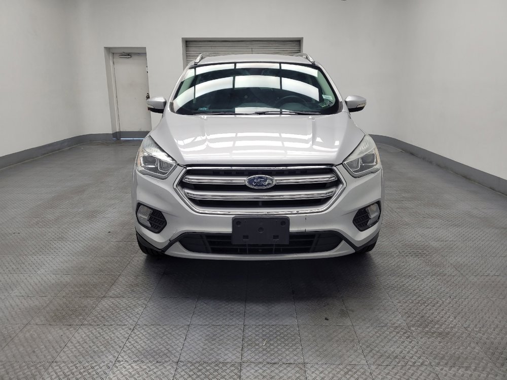 Used 2017 Ford Escape Titanium AWD/4WD image 15