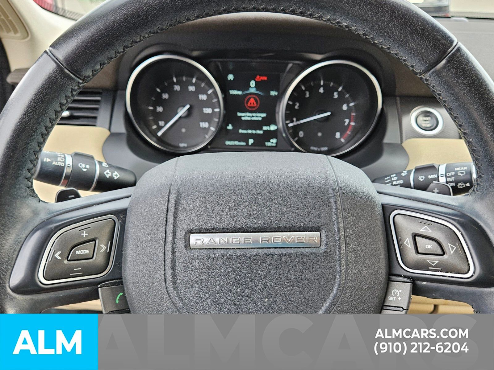 Used 2019 Land Rover Range Rover Evoque SE AWD/4WD image 24