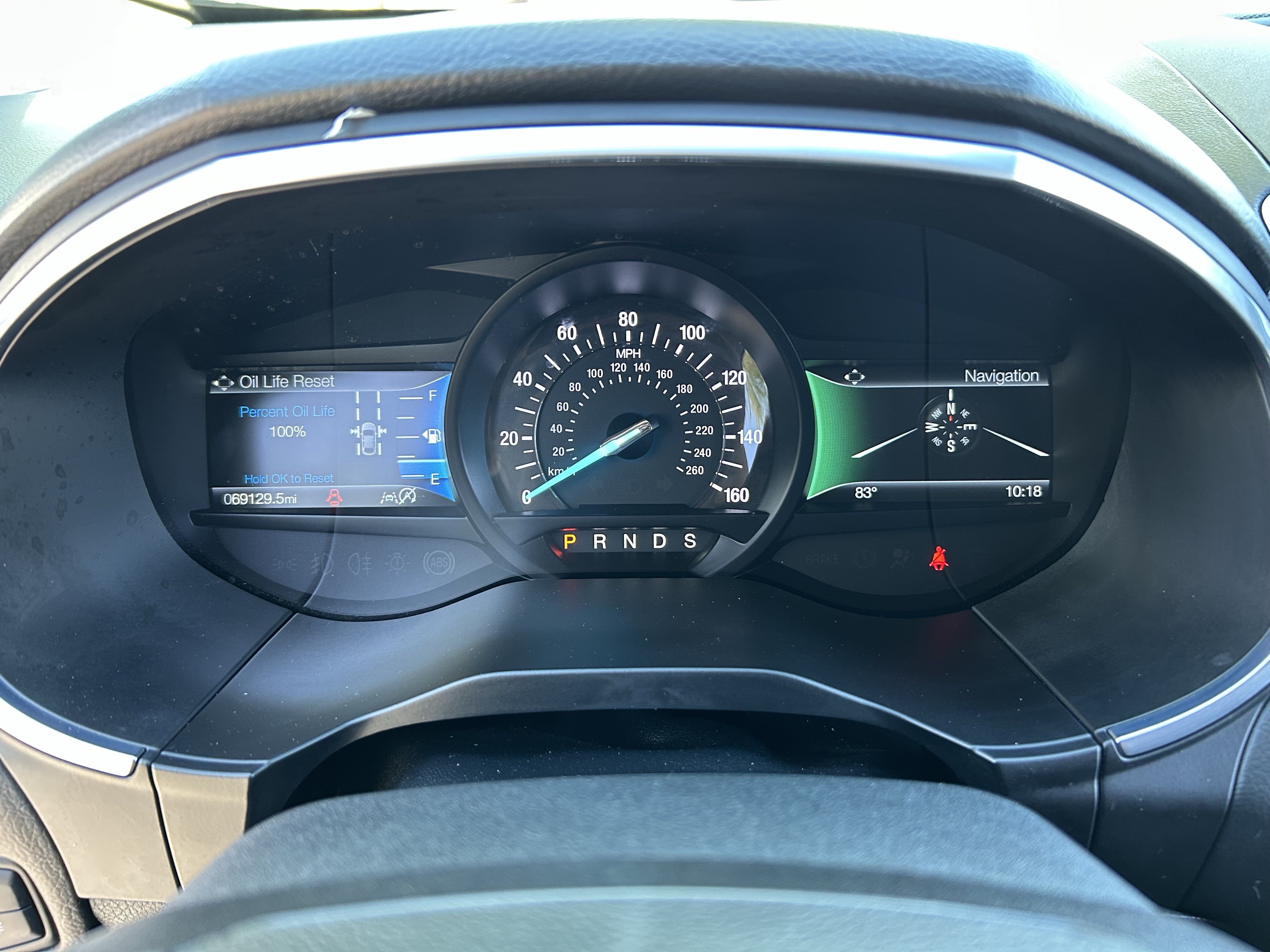 Used 2020 Ford Edge Titanium w/ Equipment Group 301A AWD/4WD image 25