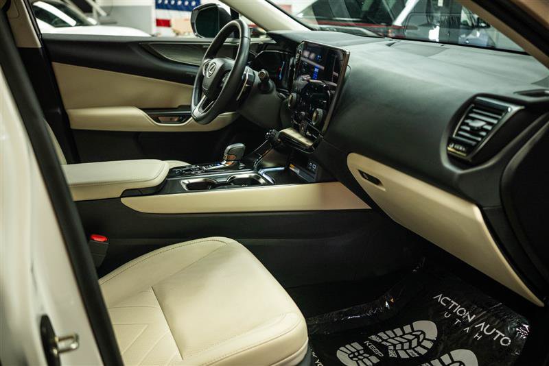 Used 2026 Lexus NX 450h+ AWD w/ Accessory Package (Z1) image 14