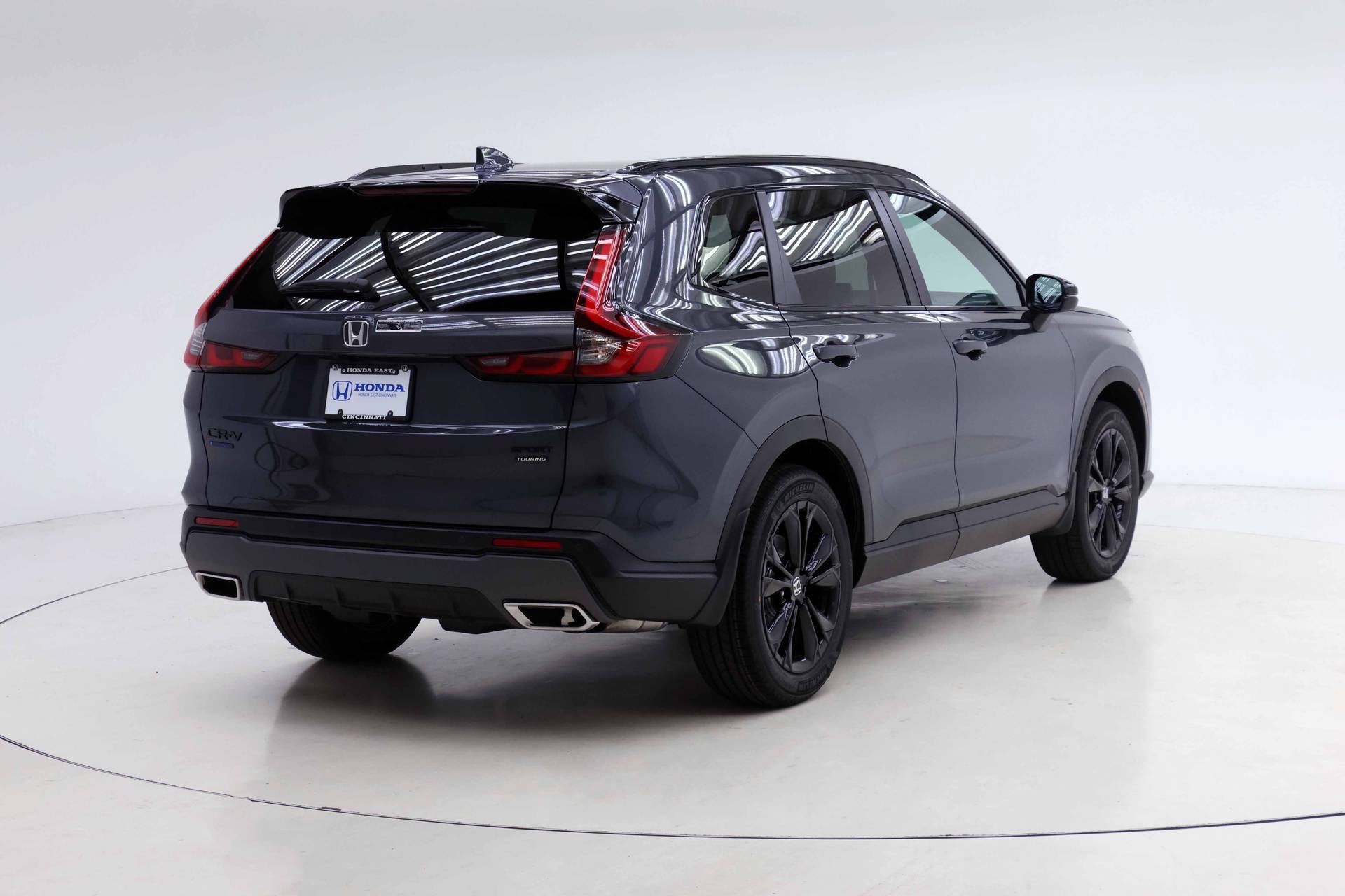 New 2027 Honda CR-V Sport Touring image 2