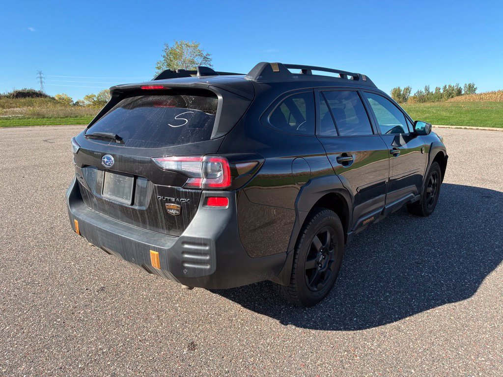 Used 2022 Subaru Outback Wilderness AWD/4WD image 8