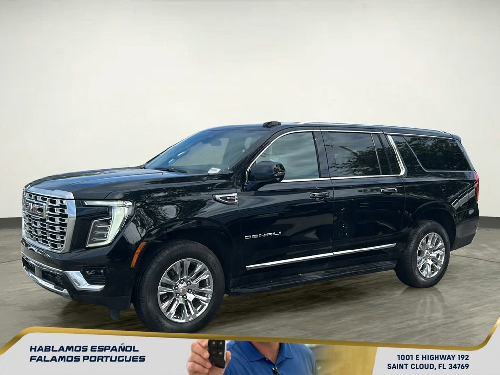 Used 2025 GMC Yukon XL Denali image 2