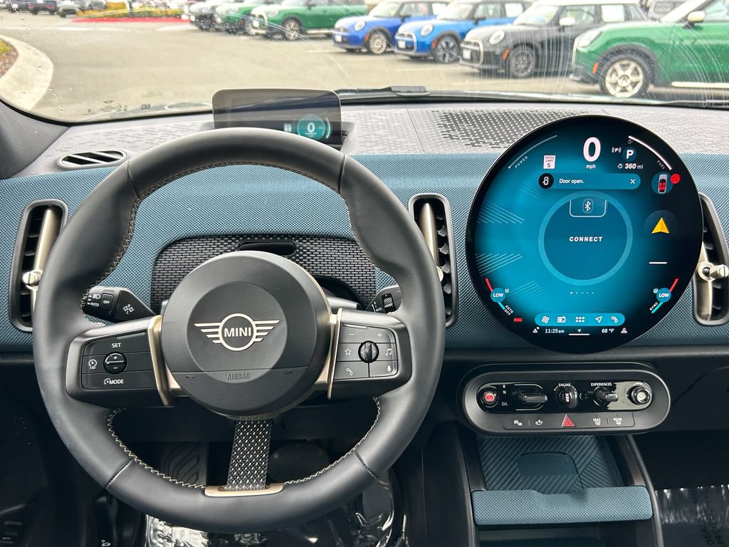 Used 2025 MINI Cooper Countryman S w/ Comfort Package Max AWD/4WD image 16