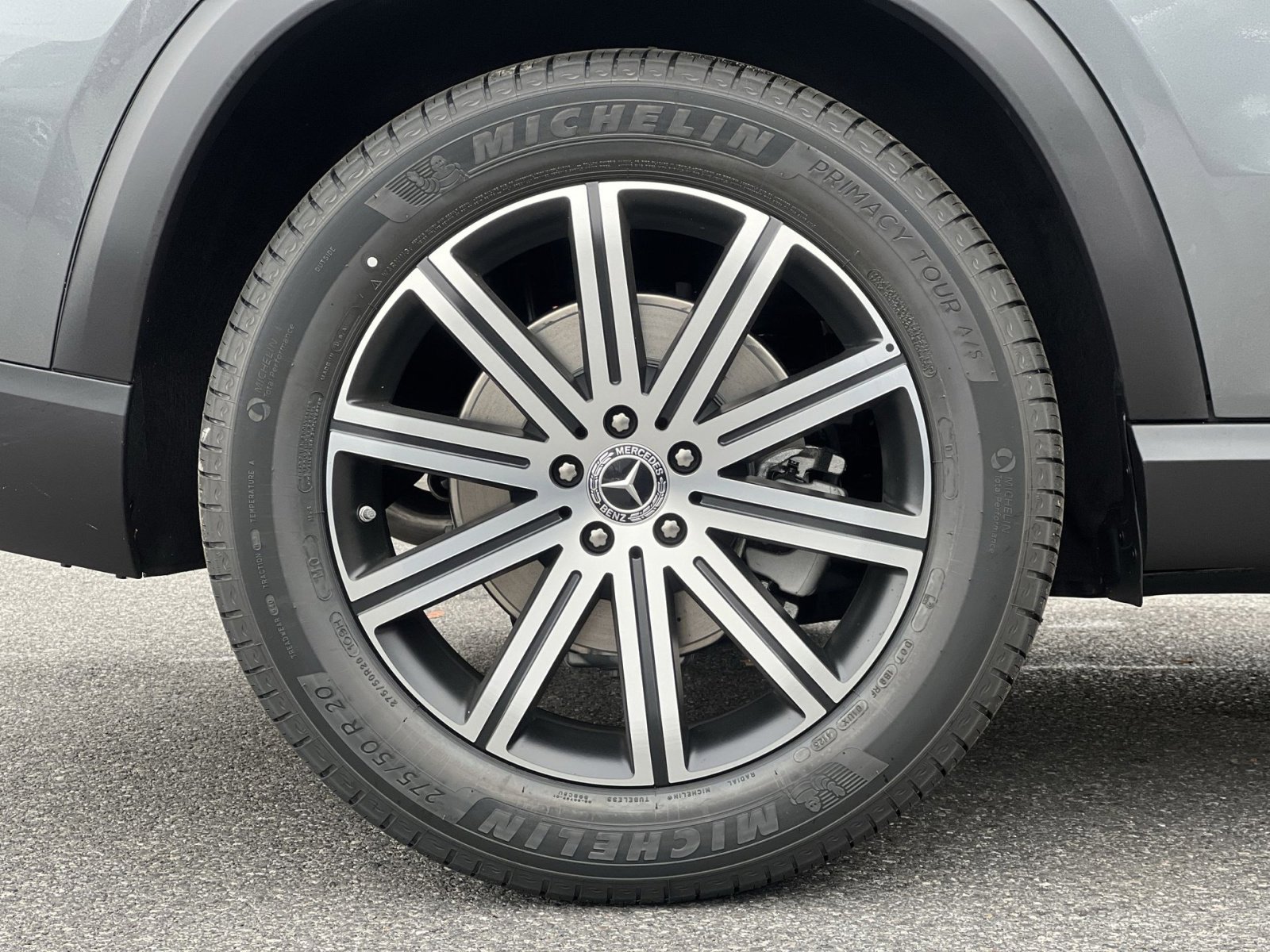 New 2026 Mercedes-Benz GLE 350 4MATIC image 10