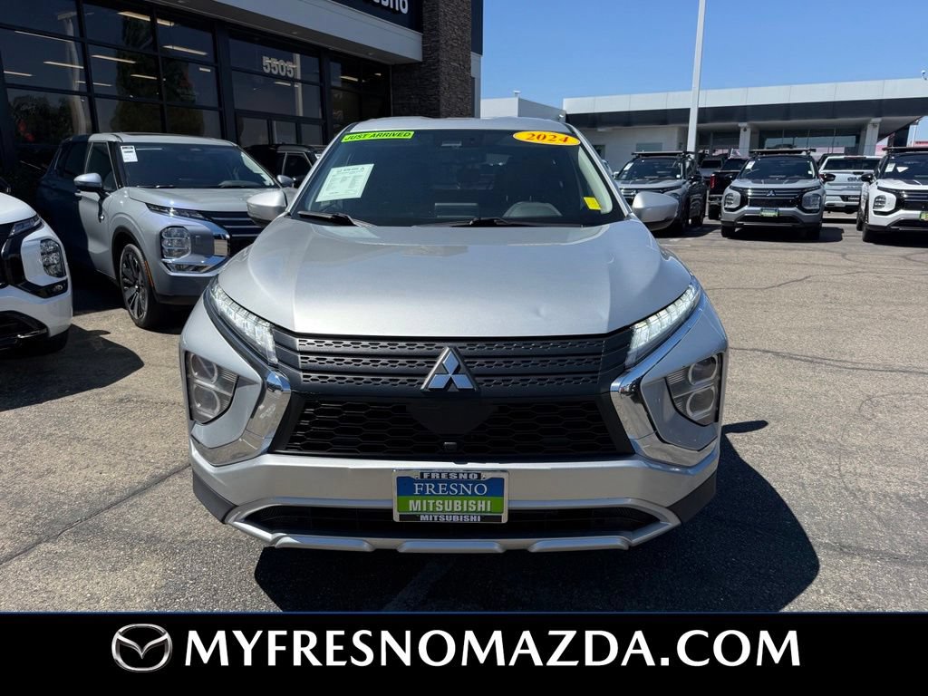 Used 2024 Mitsubishi Eclipse Cross SE AWD/4WD image 3