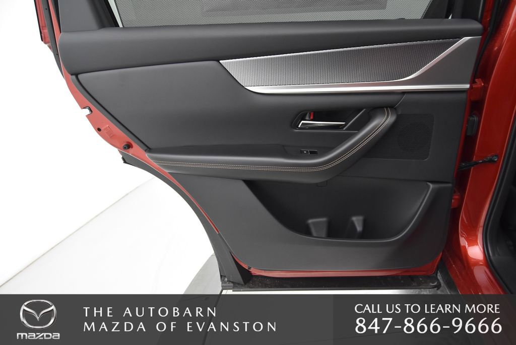 New 2026 MAZDA CX-90 Plug-In Hybrid w/ Premium Plus image 35