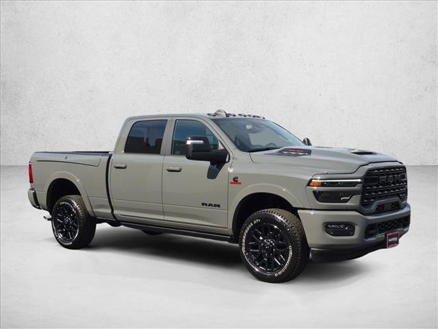 Used 2026 RAM 2500 Limited AWD/4WD image 3