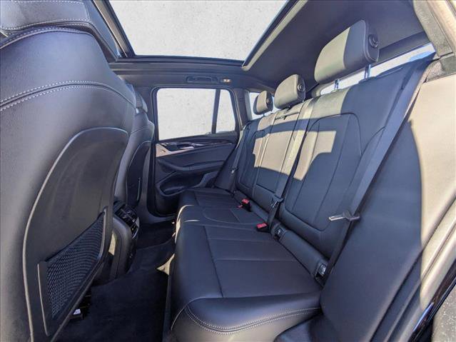 Certified 2022 BMW X3 sDrive30i w/ Premium Package 2 (ZPA) image 16