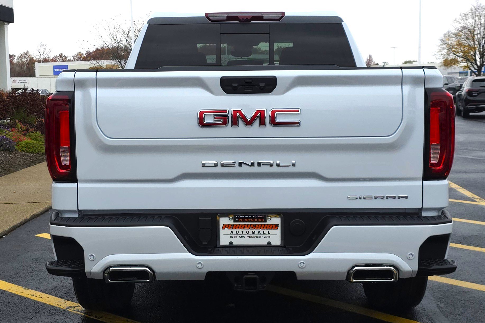 New 2026 GMC Sierra 1500 Denali image 7
