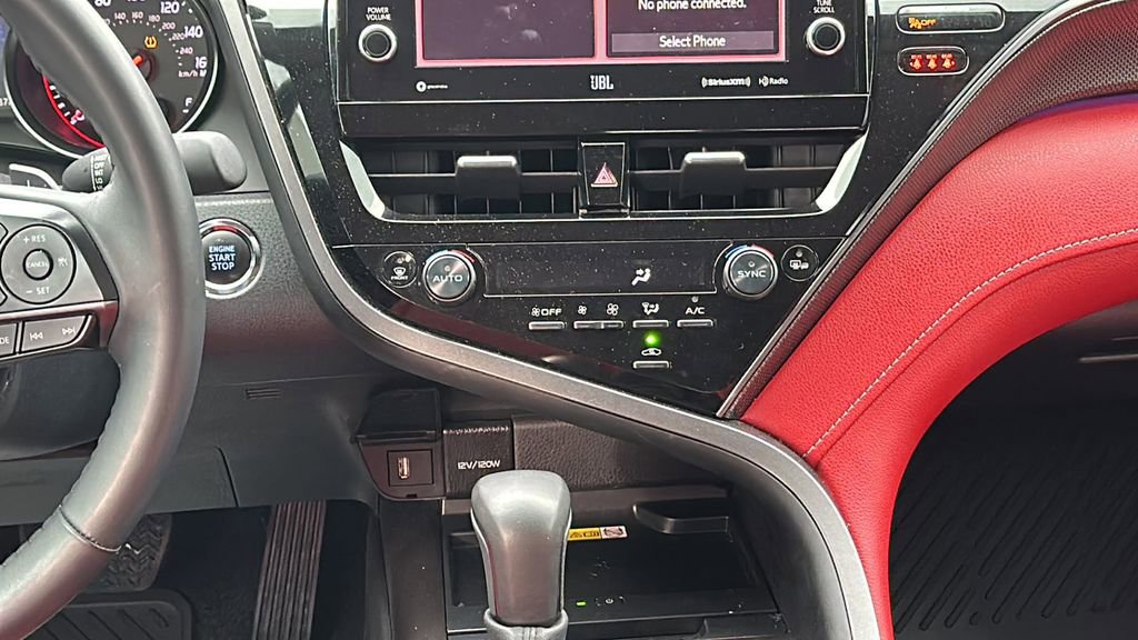 Used 2024 Toyota Camry TRD image 19
