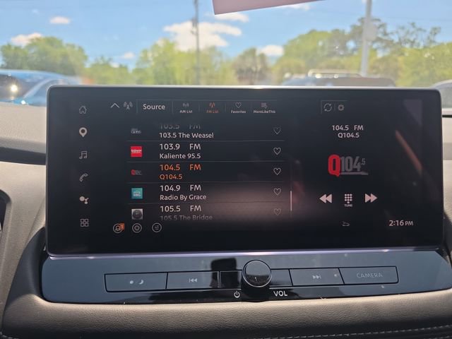 New 2026 Nissan Rogue Platinum w/ Platinum Premium Package AWD/4WD image 18