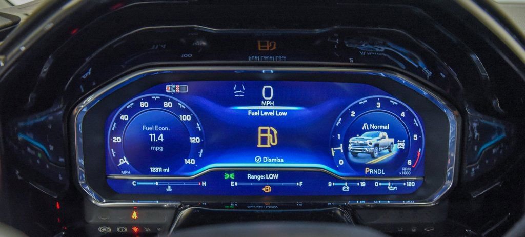 Used 2025 Chevrolet Silverado 2500 LTZ w/ Trail Boss Package image 29