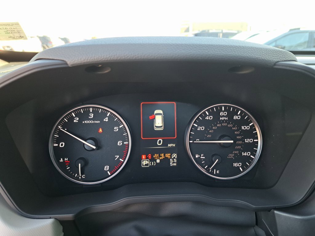 New 2026 Subaru Forester image 10