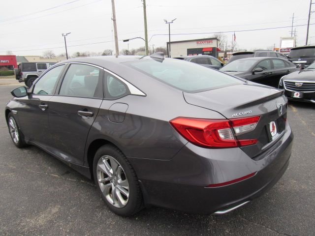 Used 2018 Honda Accord LX image 8