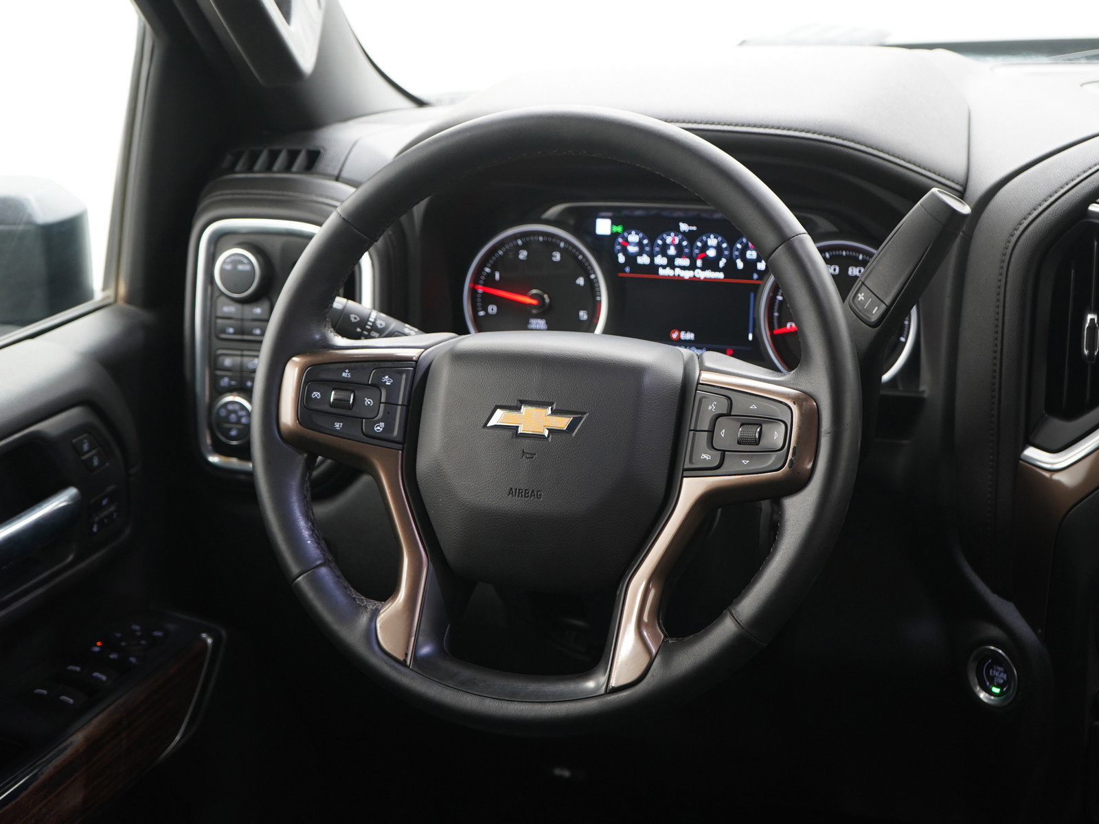 Used 2021 Chevrolet Silverado 3500 High Country w/ Z71 Off-Road Package image 17