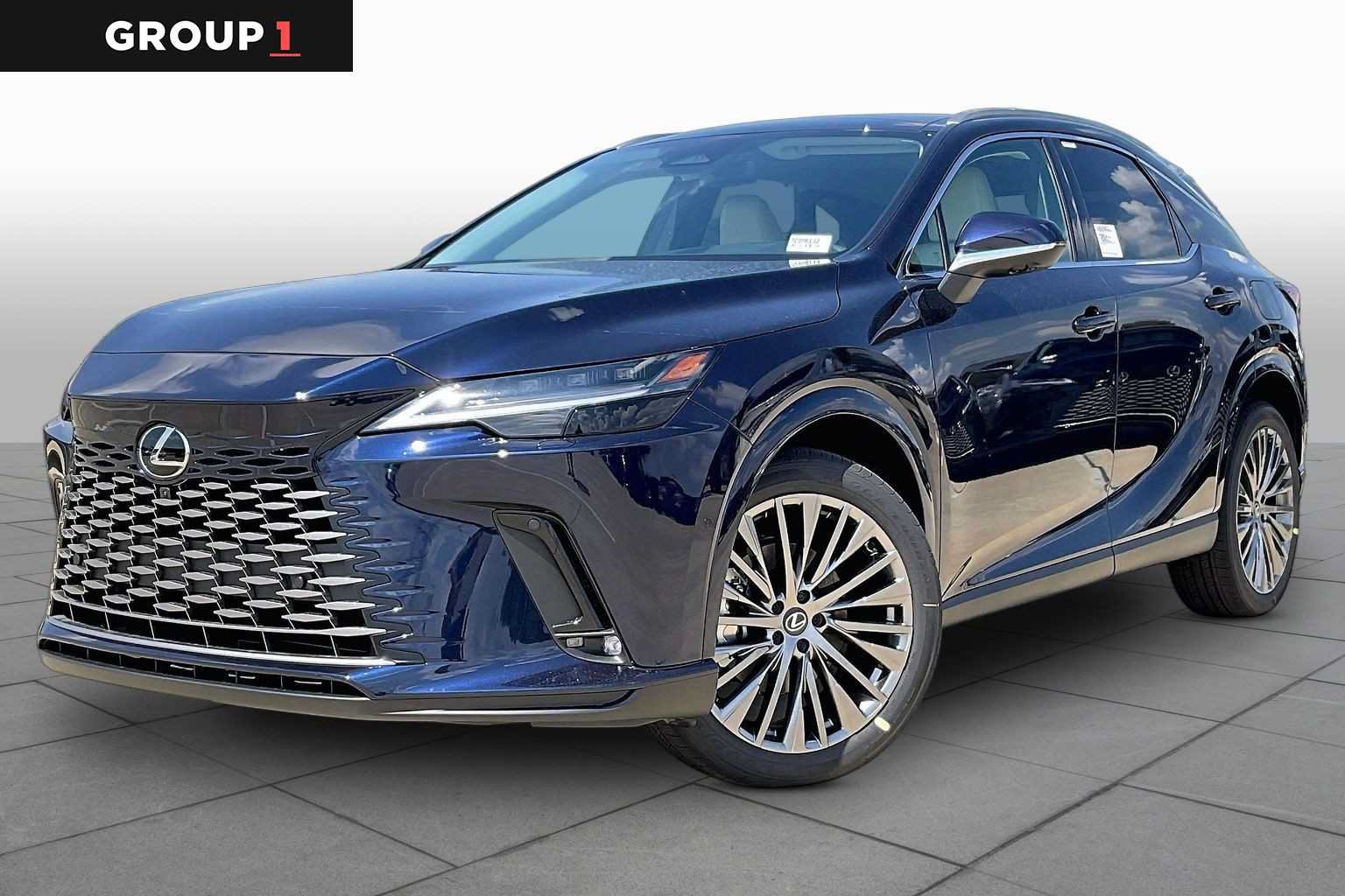 New 2026 Lexus RX 350 FWD w/ Convenience Package image 1
