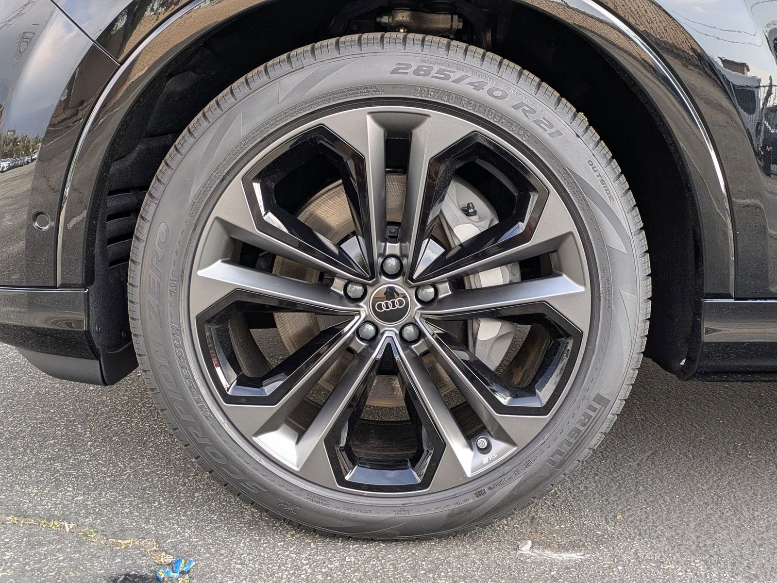New 2026 Audi Q7 3.0T Premium Plus image 13
