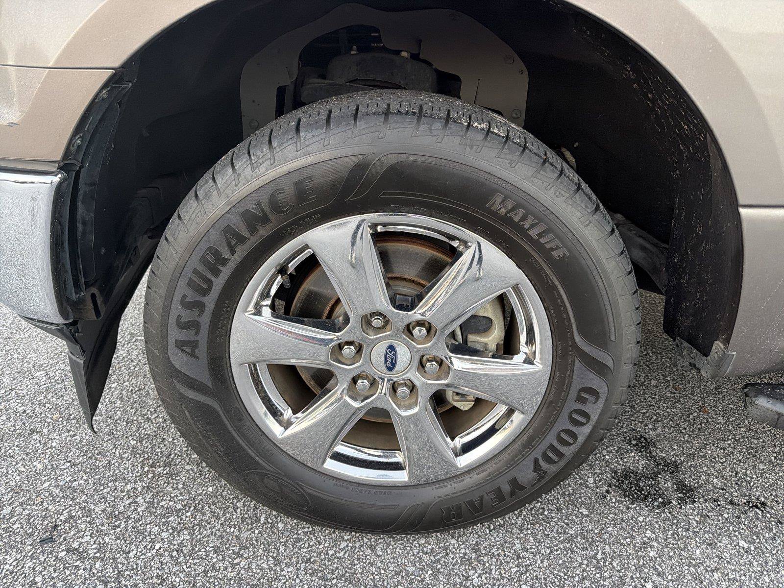 Used 2018 Ford F150 XLT w/ Equipment Group 301A Mid RWD image 9