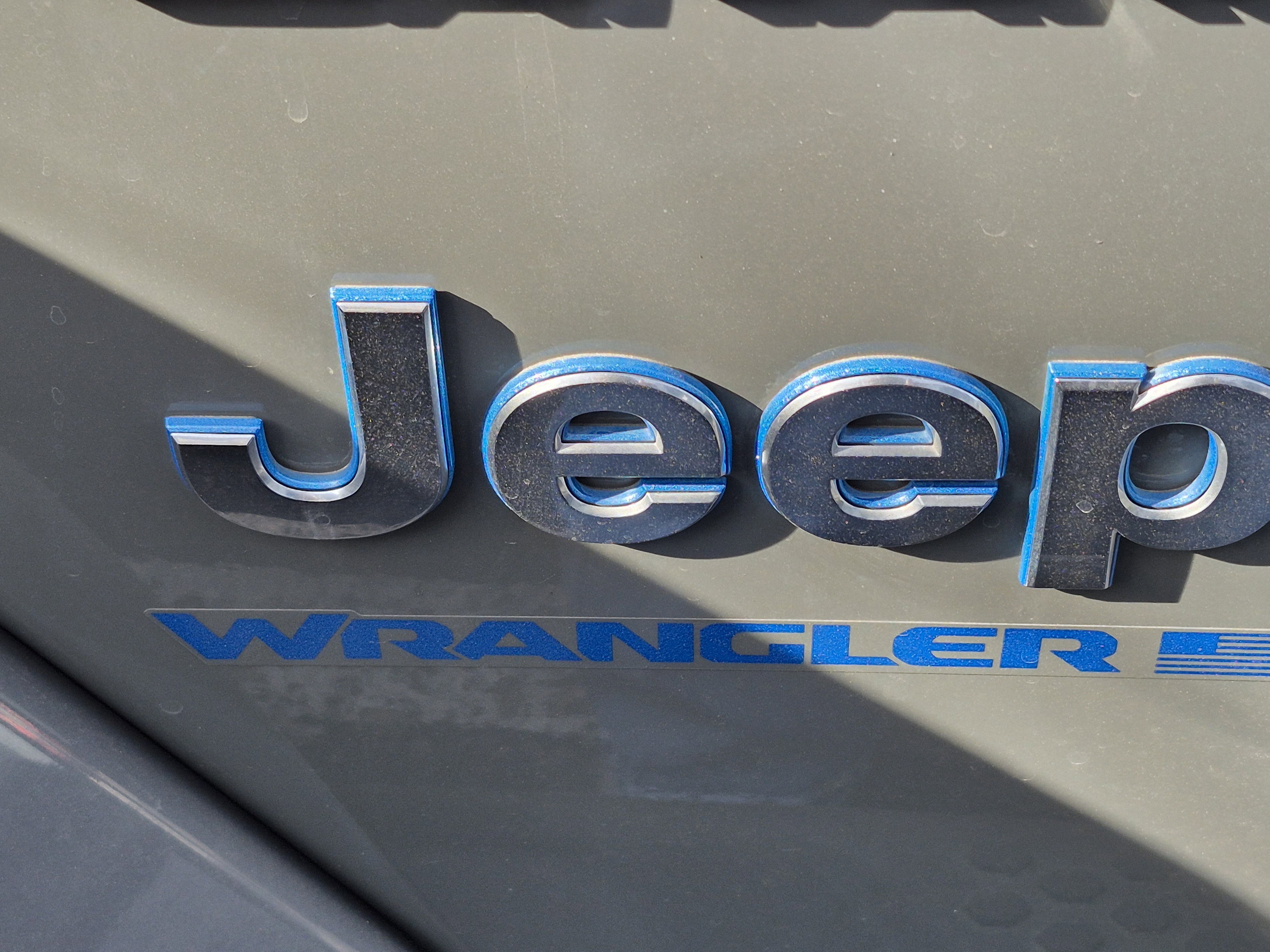 Used 2023 Jeep Wrangler Sahara 4xe w/ Cold Weather Group image 23