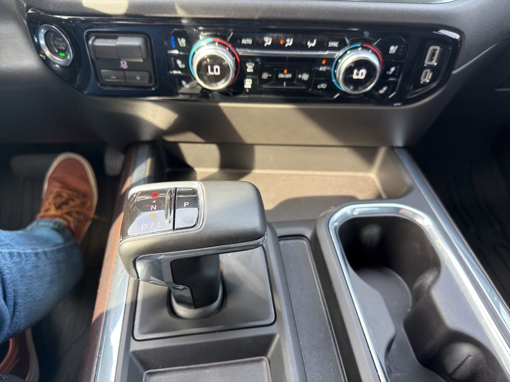 Certified 2023 GMC Sierra 1500 SLT w/ SLT Premium Plus Package AWD/4WD image 27