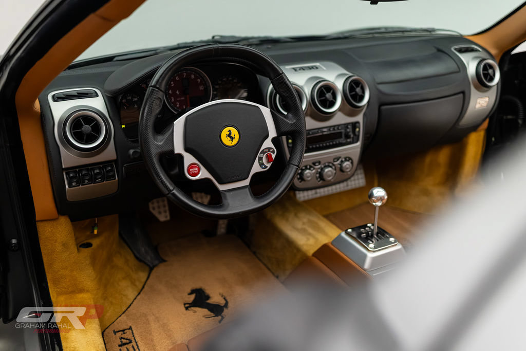 Used 2005 Ferrari F430 Spider RWD image 29