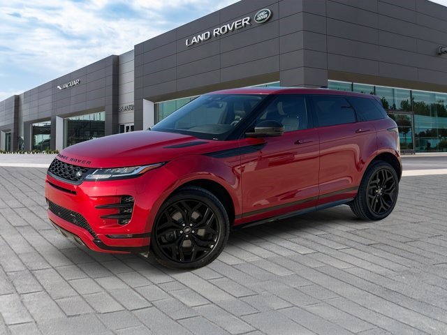 Used 2023 Land Rover Range Rover Evoque R-Dynamic S AWD/4WD image 1
