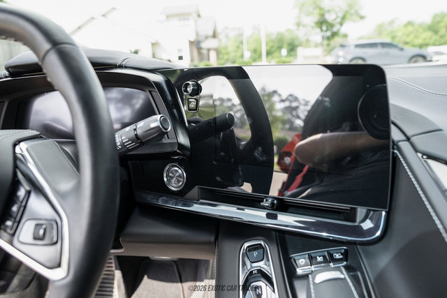 Used 2024 Chevrolet Corvette Stingray Premium Cpe w/ Z51 Performance Package RWD image 42