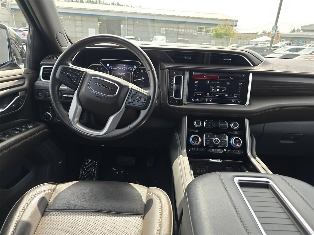 Used 2021 GMC Yukon Denali image 15