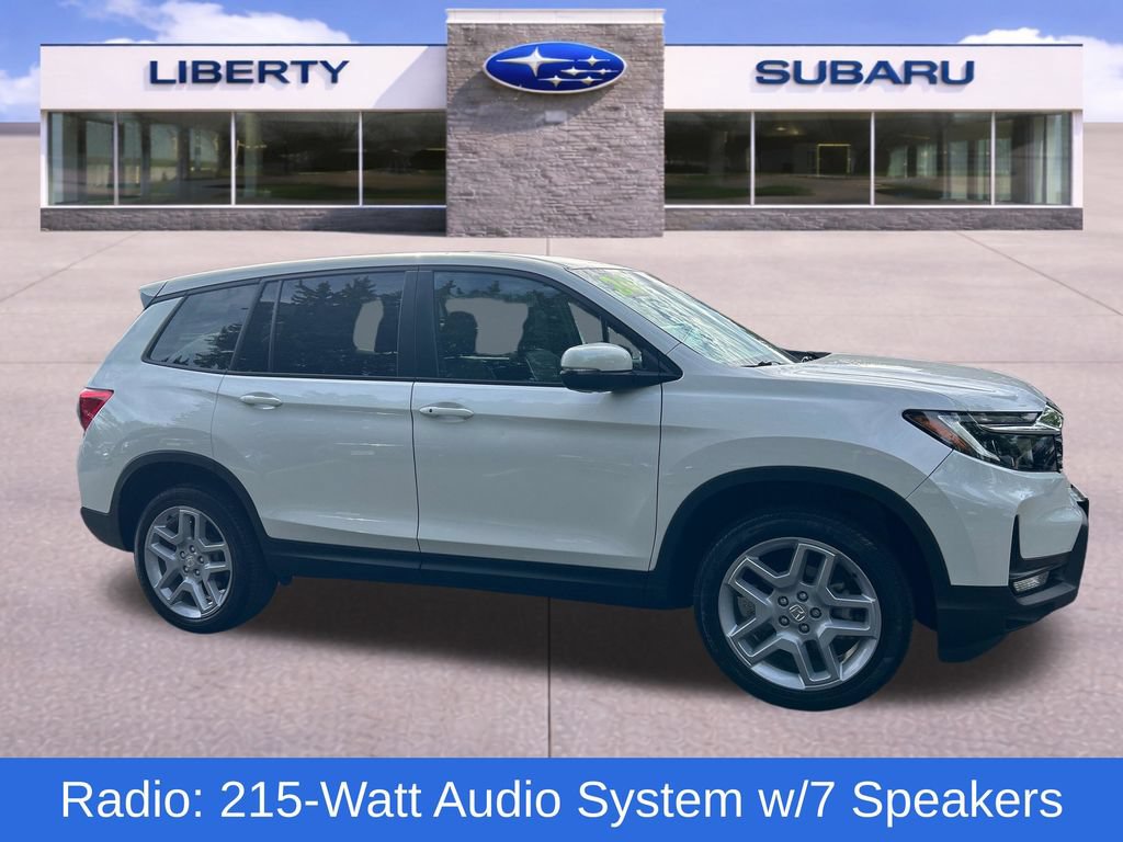 Used 2024 Honda Passport EX-L image 6