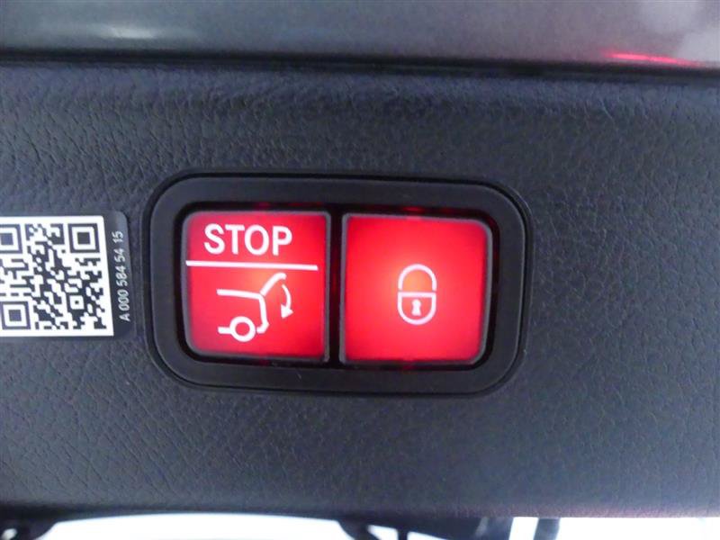 Used 2023 Mercedes-Benz EQS 580 4MATIC SUV image 29
